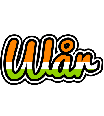 Wår mumbai logo