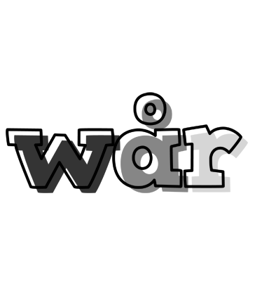Wår night logo
