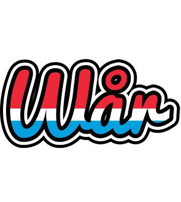 Wår norway logo