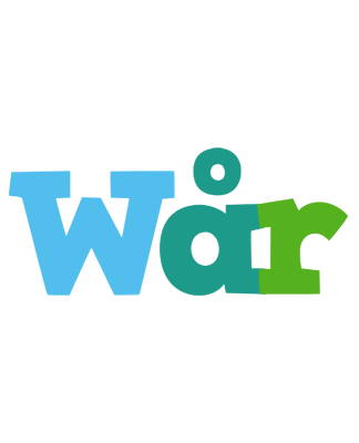 Wår rainbows logo
