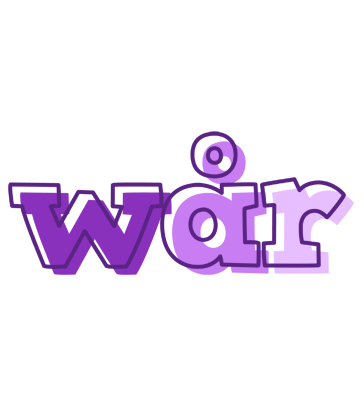 Wår sensual logo