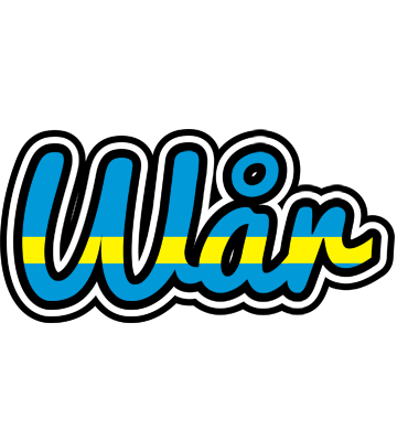 Wår sweden logo