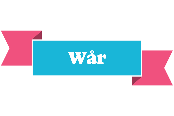Wår today logo