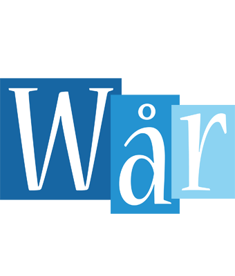 Wår winter logo