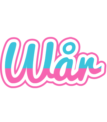 Wår woman logo