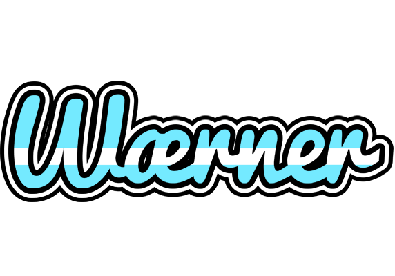 Wærner argentine logo