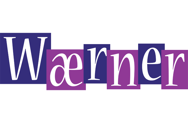 Wærner autumn logo