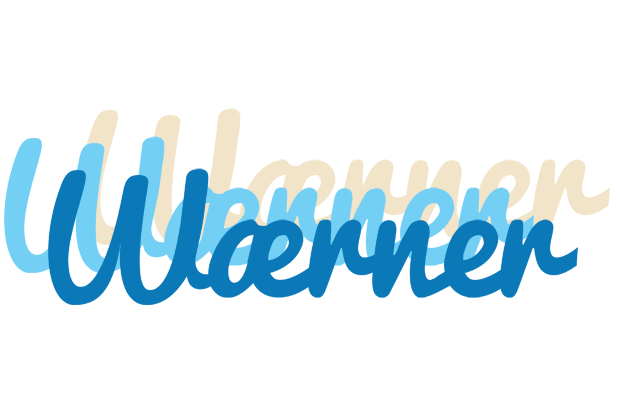 Wærner breeze logo