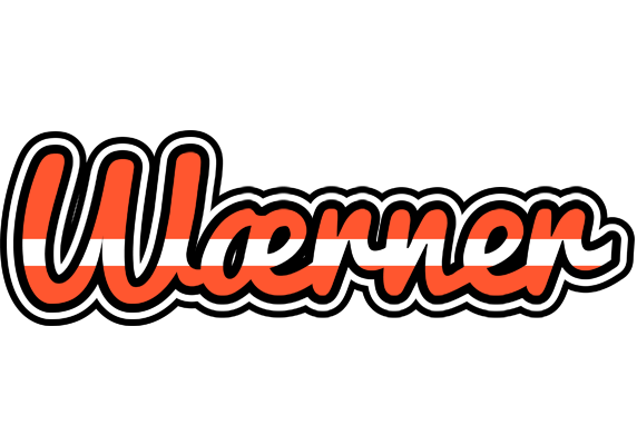 Wærner denmark logo