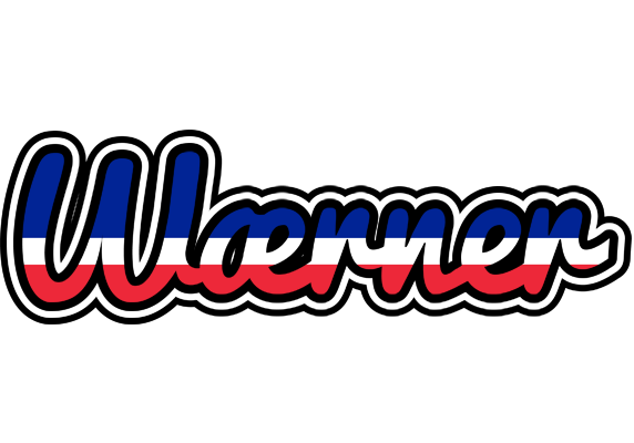 Wærner france logo