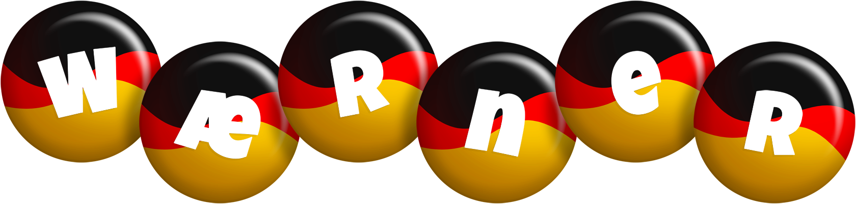 Wærner german logo