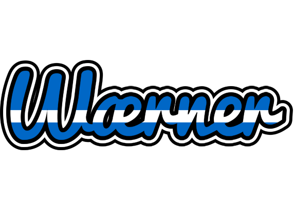 Wærner greece logo