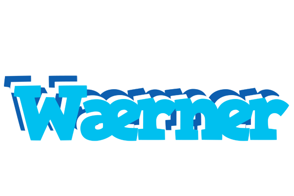 Wærner jacuzzi logo