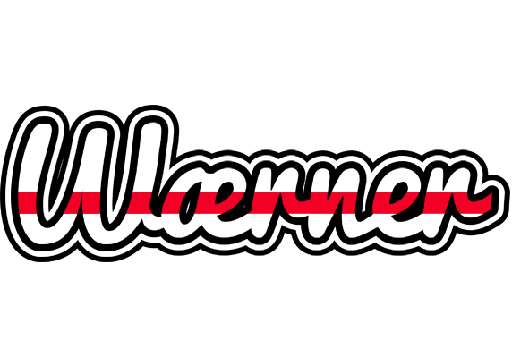 Wærner kingdom logo
