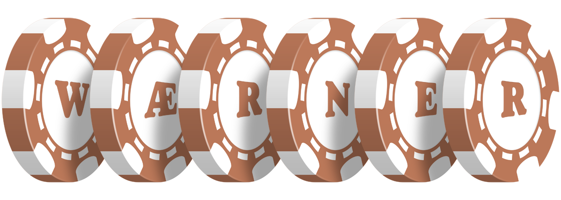 Wærner limit logo