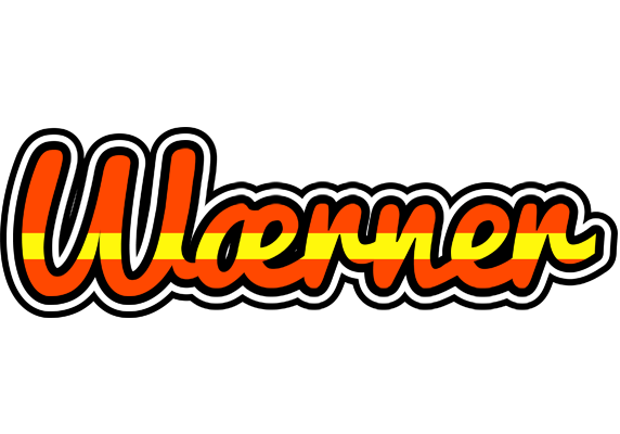 Wærner madrid logo