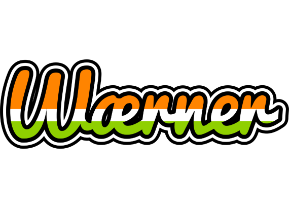 Wærner mumbai logo