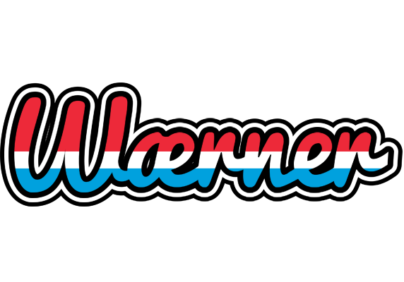 Wærner norway logo