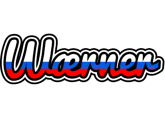 Wærner russia logo