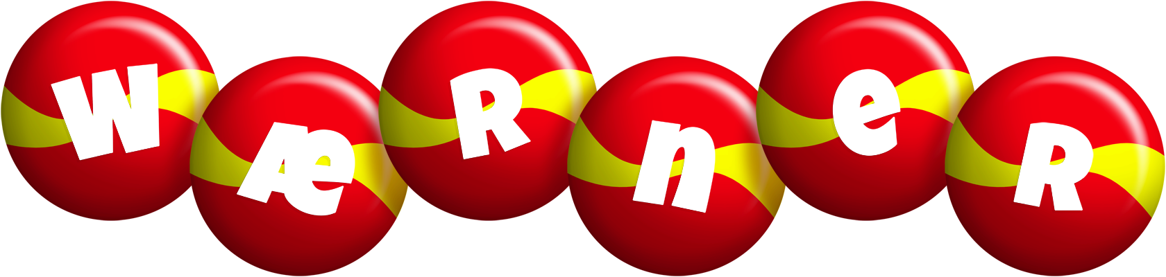 Wærner spain logo