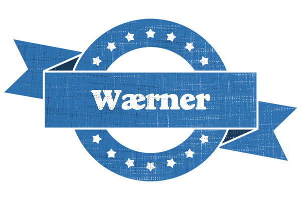 Wærner trust logo