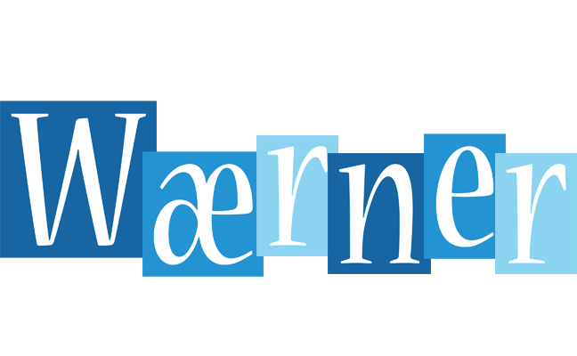 Wærner winter logo