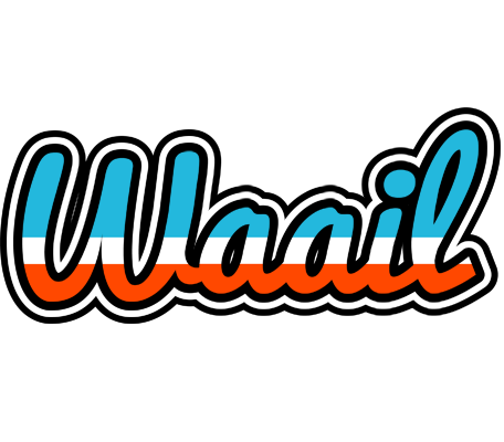Waail america logo