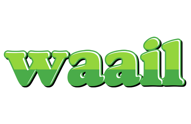 Waail apple logo