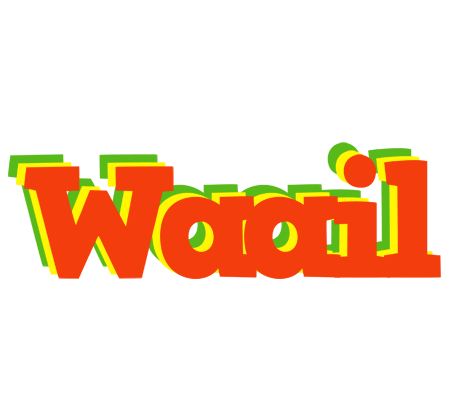 Waail bbq logo