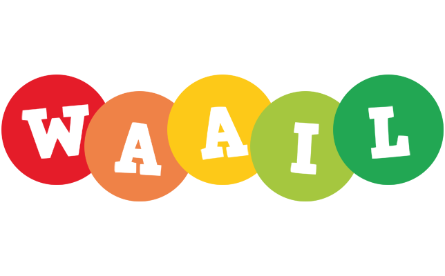 Waail boogie logo
