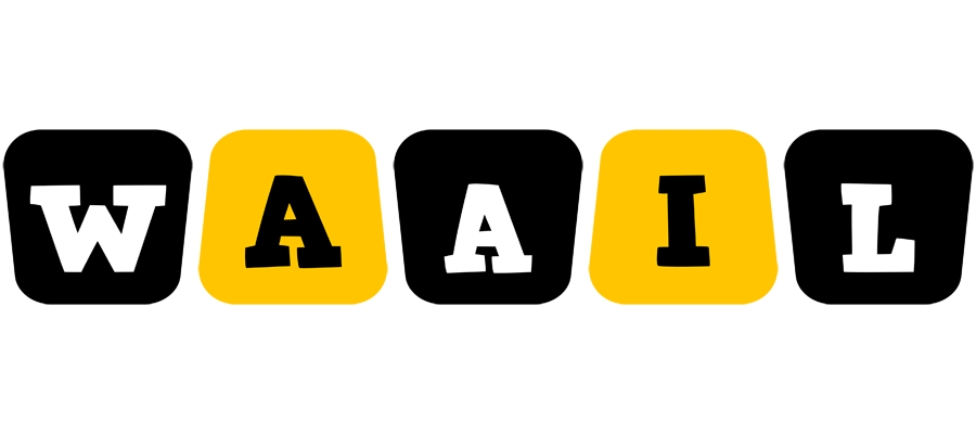 Waail boots logo