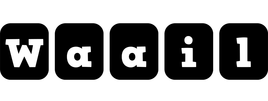 Waail box logo