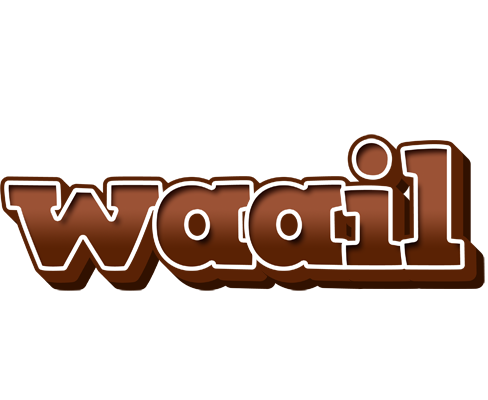 Waail brownie logo