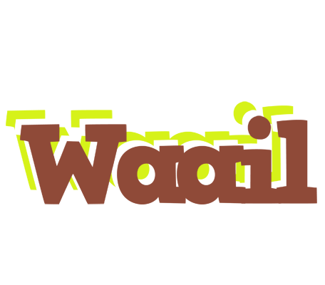 Waail caffeebar logo