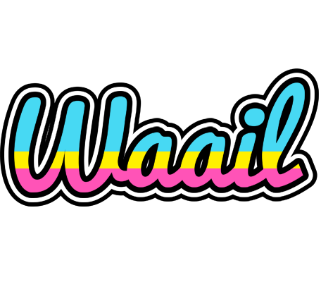 Waail circus logo