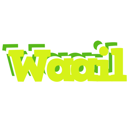 Waail citrus logo