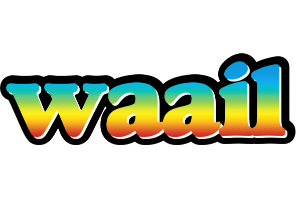 Waail color logo