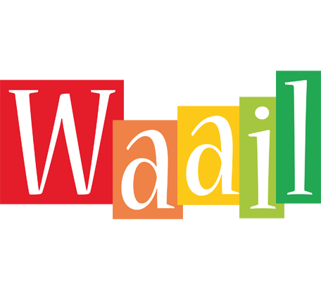 Waail colors logo