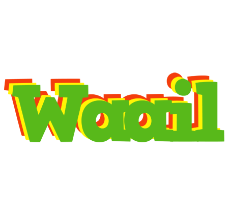 Waail crocodile logo