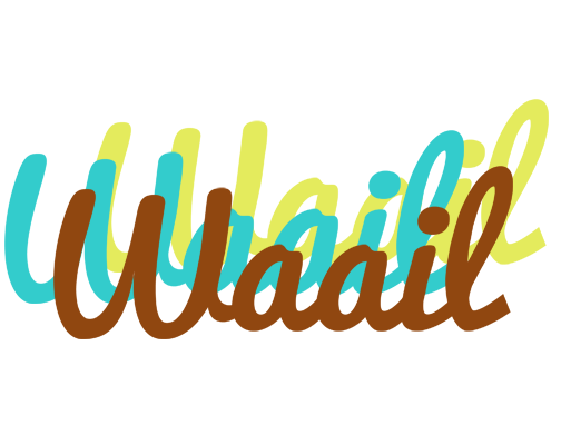 Waail cupcake logo