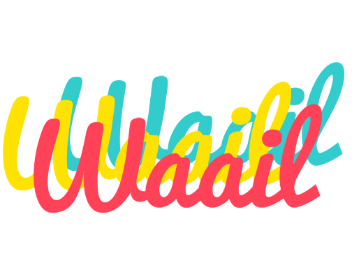 Waail disco logo