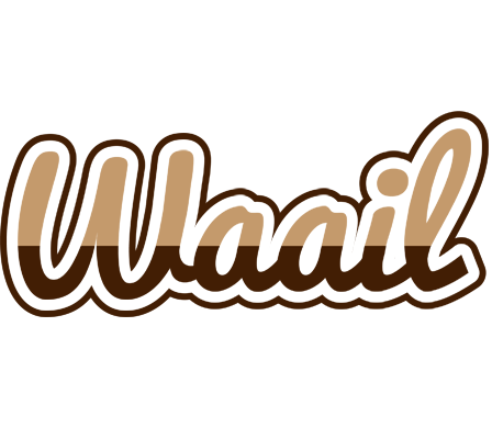 Waail exclusive logo