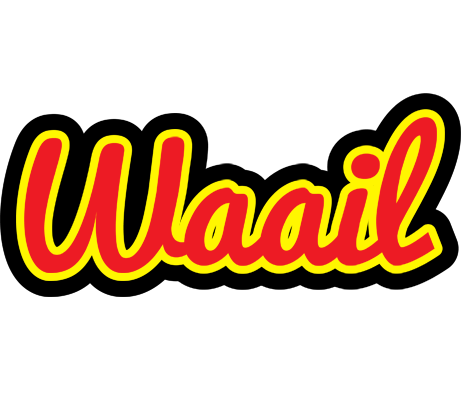 Waail fireman logo