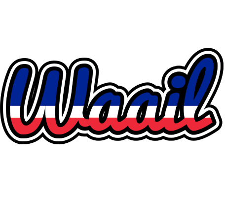 Waail france logo