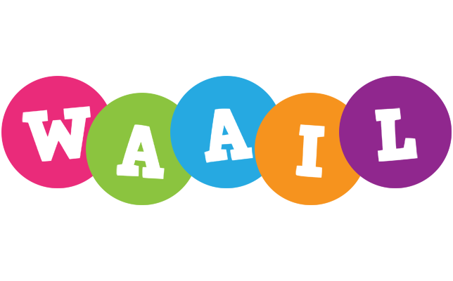 Waail friends logo