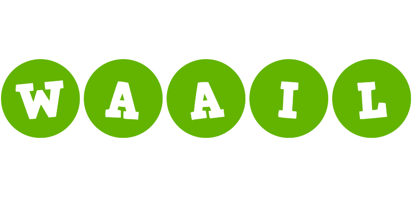 Waail games logo