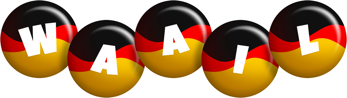 Waail german logo