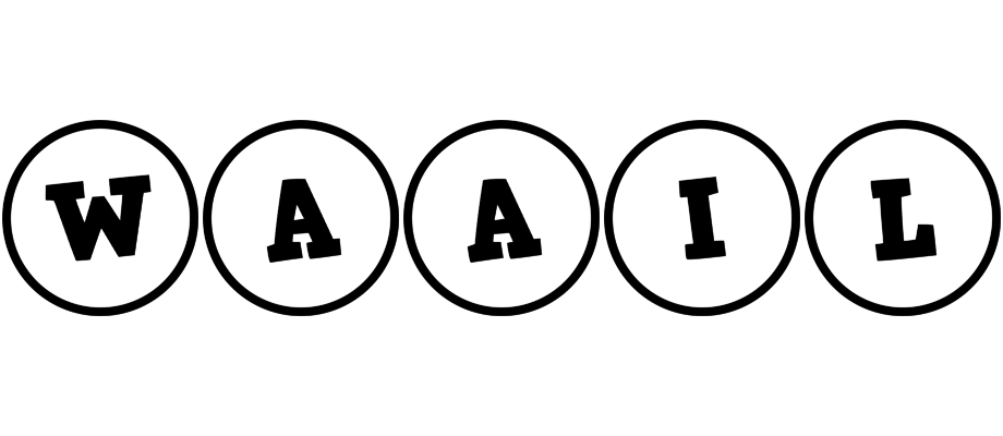 Waail handy logo