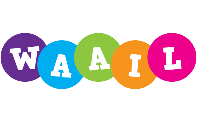 Waail happy logo