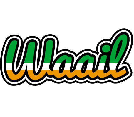Waail ireland logo